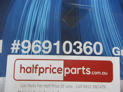 Holden MJ Barina Genuine Engine Air Filter New Part