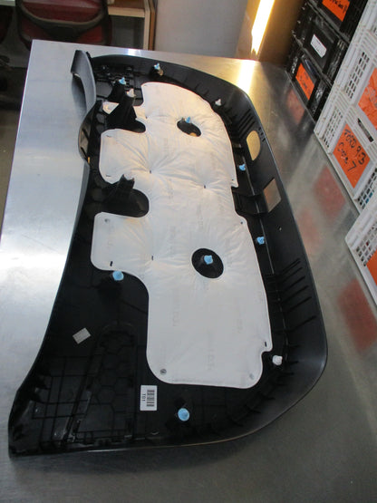 Hyundai Kona Genuine Rear Lower Tail Gate Trim Cover New Part