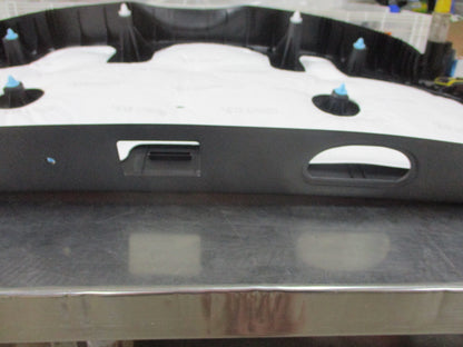 Hyundai Kona Genuine Rear Lower Tail Gate Trim Cover New Part
