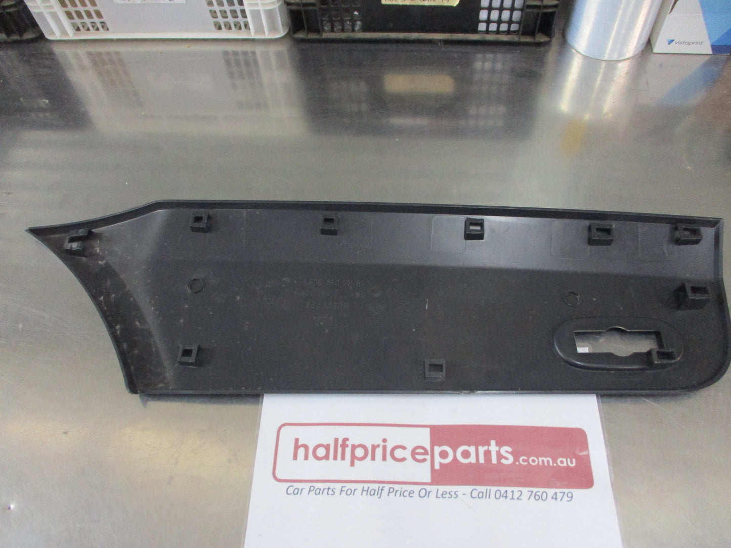 Mercedes Benz Sprinter 906 Genuine Right Hand Rear Molding New Part