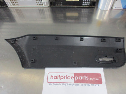Mercedes Benz Sprinter 906 Genuine Right Hand Rear Molding New Part