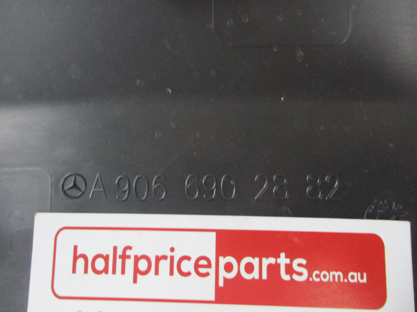 Mercedes Benz Sprinter 906 Genuine Right Hand Rear Molding New Part