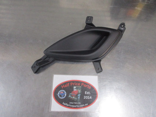 Hyundai Elantra Genuine Left Hand Front Bumper Blanking New Part