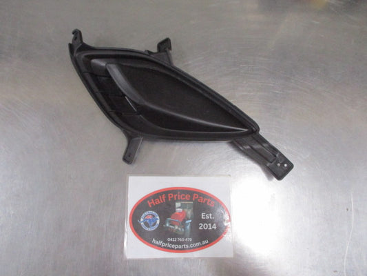 Hyundai Elantra Genuine Left Hand Front Bumper Blanking New Part