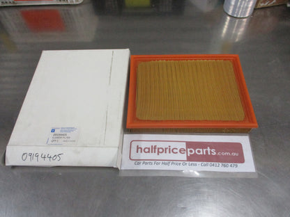 Holden Astra Genuine Engine Air Filter New Part