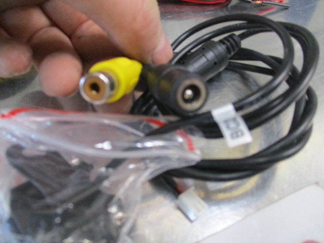 Automotive Burg Design Reversing Camera - New Part