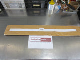 Mitsubishi Pajero Genuine Right Hand Rear Door Sash New Part