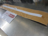 Mitsubishi Pajero Genuine Right Hand Rear Door Sash New Part