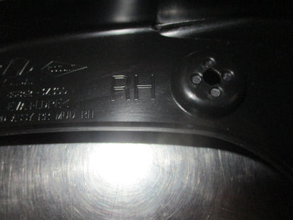 Hyundai I40 Sedan Genuine Rear Set Mud Flap Kit With Screws New Part