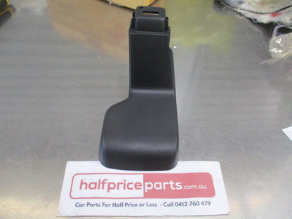 Isuzu MU-X Genuine 3rd Row Seat Side Trim - New Part
