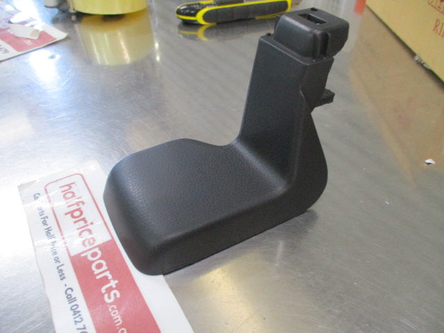 Isuzu MU-X Genuine 3rd Row Seat Side Trim - New Part