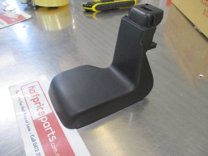 Isuzu MU-X Genuine 3rd Row Seat Side Trim - New Part