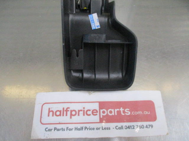 Isuzu MU-X Genuine 3rd Row Seat Side Trim - New Part