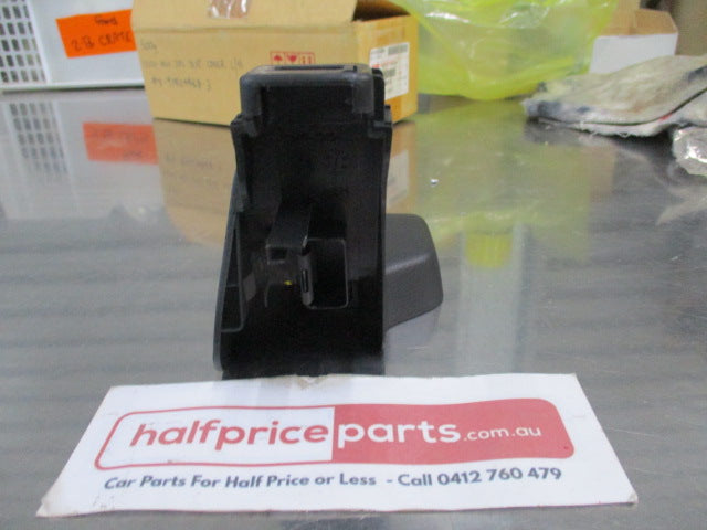 Isuzu MU-X Genuine 3rd Row Seat Side Trim - New Part