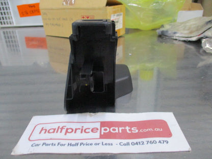 Isuzu MU-X Genuine 3rd Row Seat Side Trim - New Part