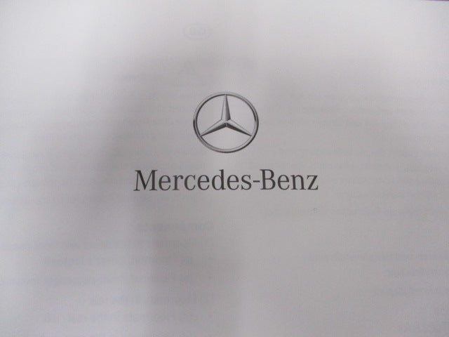 Mercedes Benz C205 Coupe Genuine Rear Velour Floor Mat Set New Part
