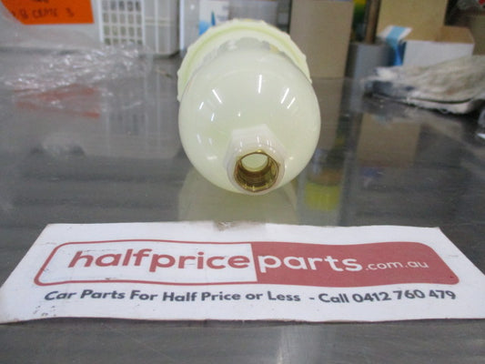 250ml Plastic Gravity Feed Pot with Brass Fitting Touch-up Spray Gun - New Part