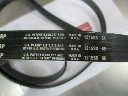 Holden TF Rodeo Genuine 3.2ltr V6 Petrol Air Con Drive Belt New Part