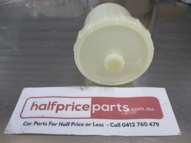 250ml Plastic Gravity Feed Pot with Brass Fitting Touch-up Spray Gun - New Part