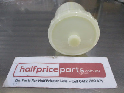 250ml Plastic Gravity Feed Pot with Brass Fitting Touch-up Spray Gun - New Part