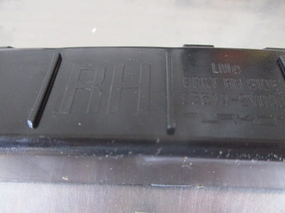 Hyundai iX35 Genuine Right Hand Rear Bumper Bracket New Part