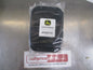 John Deere Genuine Square Steel Snap-On Fuel Filter - New Part