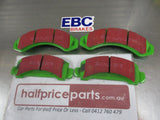 EBC Greenstuff Front Disc Brake Pad Set Suits Ford Explorer New Part