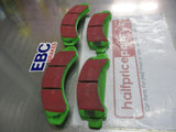 EBC Greenstuff Front Disc Brake Pad Set Suits Ford Explorer New Part