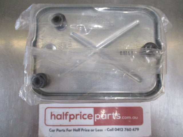 John Deere Genuine Square Steel Snap-On Fuel Filter - New Part
