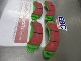 EBC Greenstuff Front Disc Brake Pad Set Suits Ford Explorer New Part