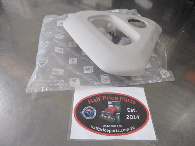 Citroen C4 Picasso Genuine Front Roof Light Console Trim New Part