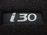 Hyundai I30 Genuine Black Carpet Mat Set Of 4 New Part