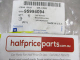 Holden Barina/Colorado Genuine Fuel Cap Replacement New Part