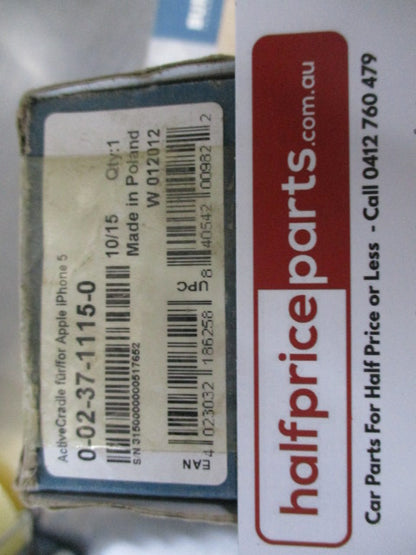 Bury S9 Phone Cradle Suits IPhone 5 - New Part