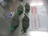 EBC Greenstuff Front Disc Brake Pad Set Suits Holden Astra-F-G New Part