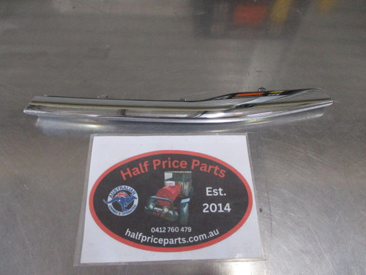 Hyundai Accent Genuine Left Hand Front Chrome Grille Trim Molding New Part
