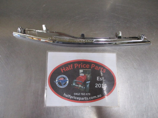 Hyundai Accent Genuine Left Hand Front Chrome Grille Trim Molding New Part