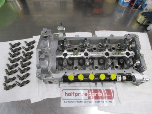 Holden Captiva 5/7 /Holden Cruze 2.2Ltr Diesel Genuine Complete Head With Valves New Part