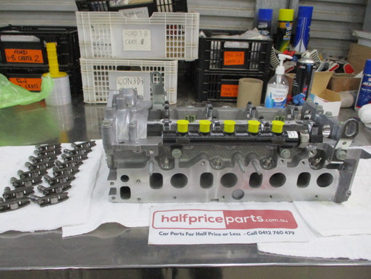 Holden Captiva 5/7 /Holden Cruze 2.2Ltr Diesel Genuine Complete Head With Valves New Part