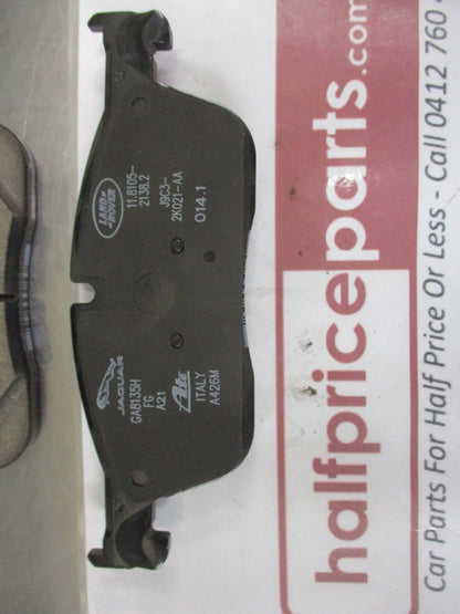 Land Rover Discovery Sport Genuine Front Brake Pad Set New Part