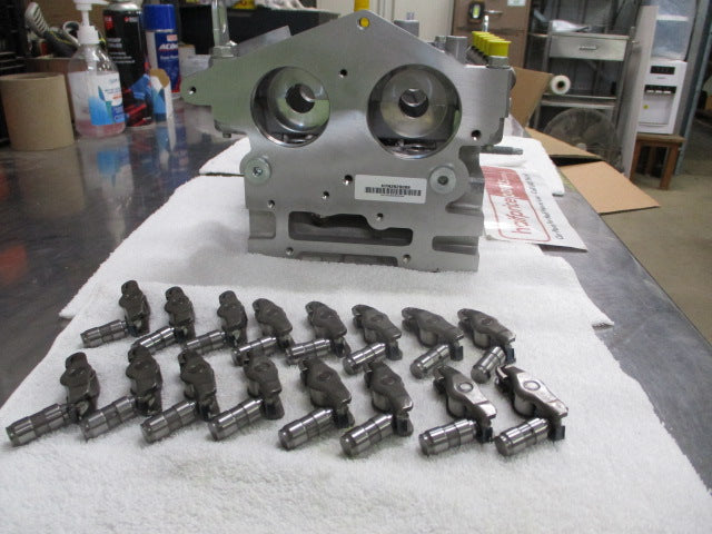 Holden Captiva 5/7 /Holden Cruze 2.2Ltr Diesel Genuine Complete Head With Valves New Part
