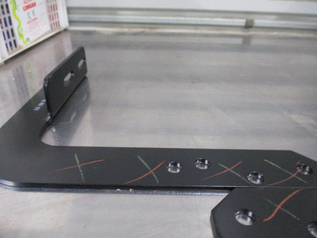 Heavy Duty Left And Right Side Step Brackets - New Part