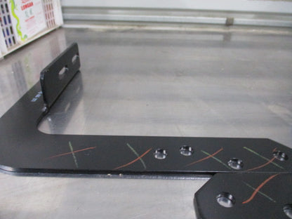 Heavy Duty Left And Right Side Step Brackets - New Part