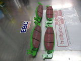 EBC Greenstuff Front Disc Brake Pad Set Suits Ford 150 New Part