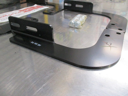 Heavy Duty Left And Right Side Step Brackets - New Part