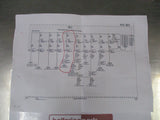 Holden Genuine I/P Wire Service Kit New Part