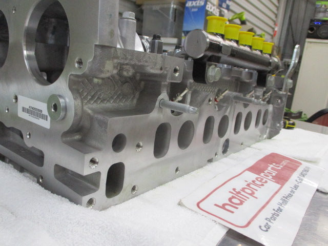 Holden Captiva 5/7 /Holden Cruze 2.2Ltr Diesel Genuine Complete Head With Valves New Part