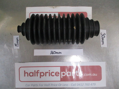 Bailcast Steering Rack Boot Kit Universal - New Part