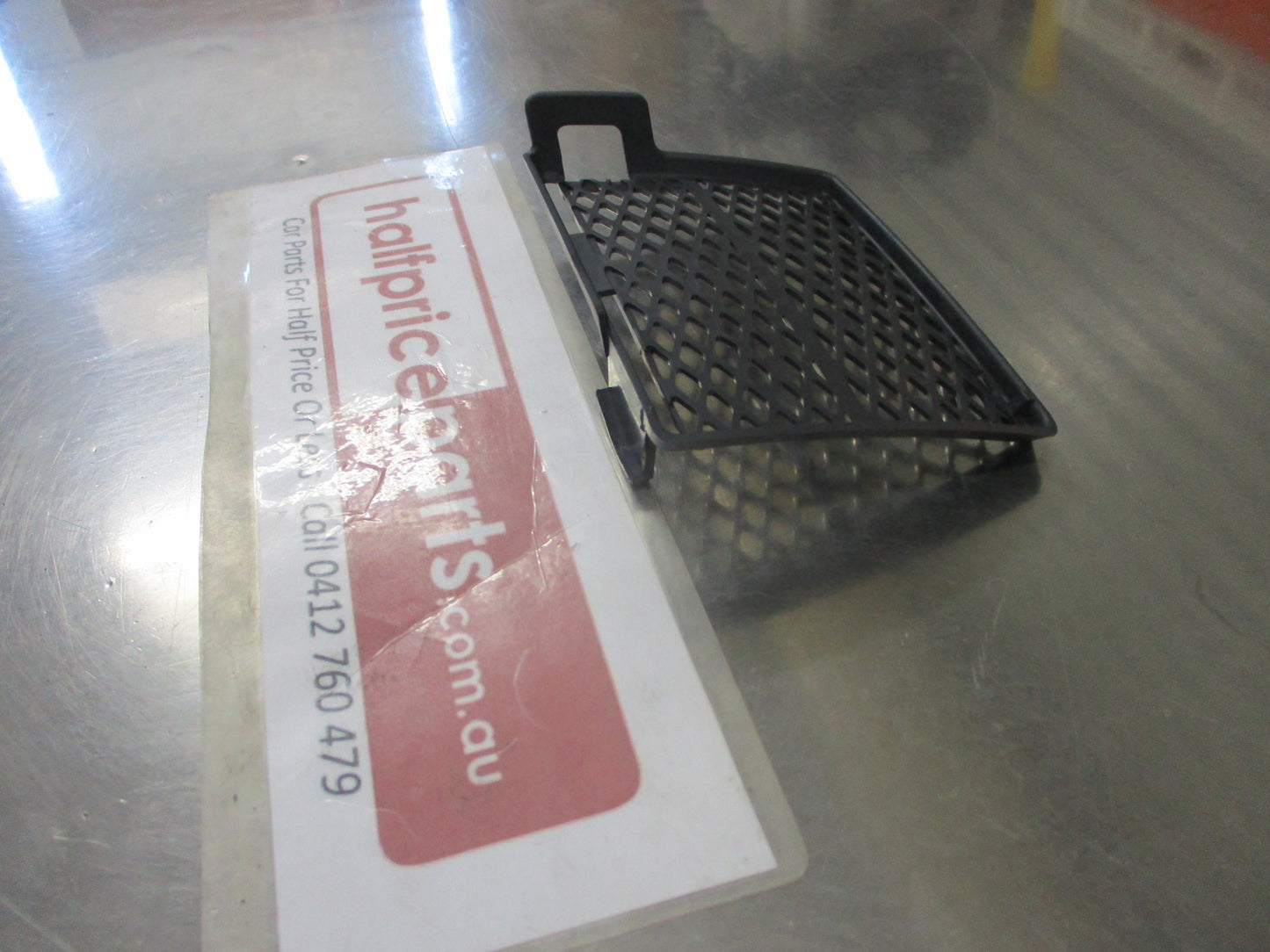 Holden Barina TK Genuine Passenger Side Front Bumper Bar Grille New Part