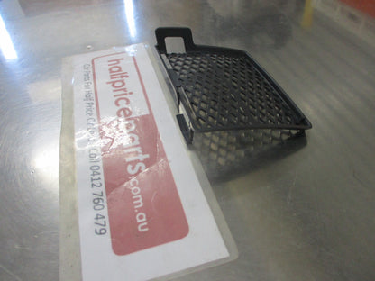 Holden Barina TK Genuine Passenger Side Front Bumper Bar Grille New Part